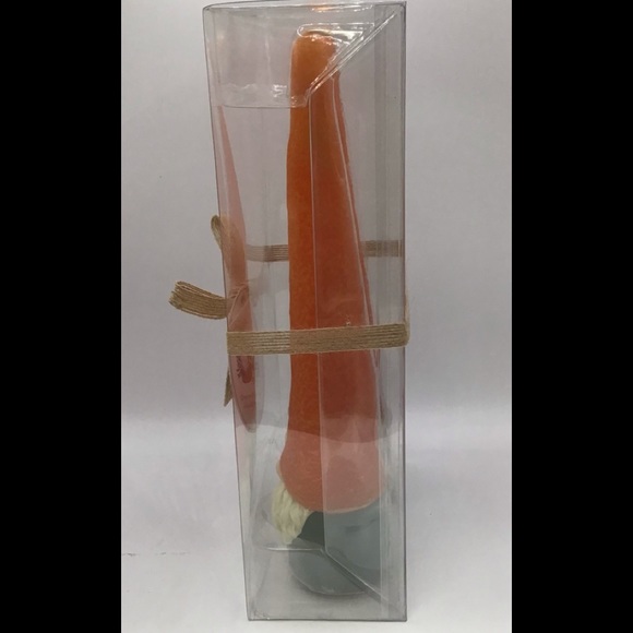 LAST 1 | Set of (2) Gnome Place Like Home Taper Candles - Picture 5 of 7